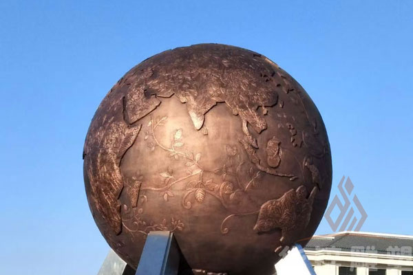 易县铜雕制造流程：匠心独运的艺术铸就