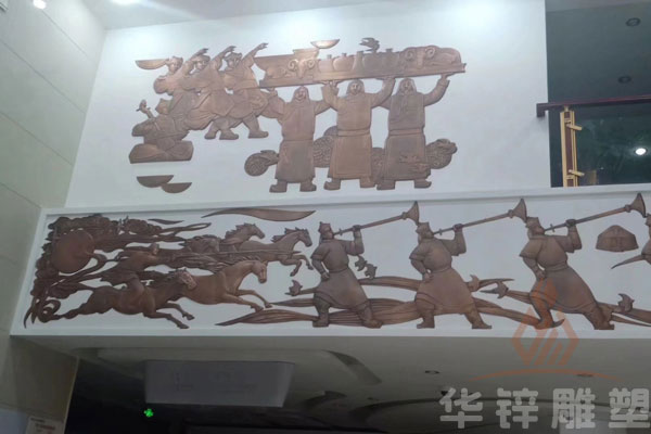 易县铜浮雕加工厂：传承千年技艺，铸就现代艺术辉煌