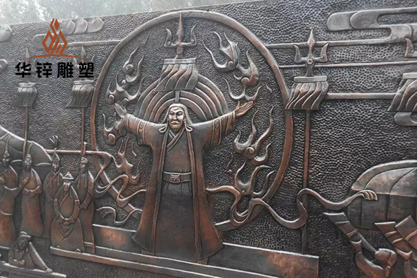 铝雕塑制作有哪些工艺方式？铸造、锻造与焊接技术对比