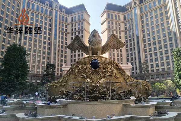 为什么越来越多企业选择铜雕定做？易县华锌铜雕厂家品牌形象与文化展示优势解读