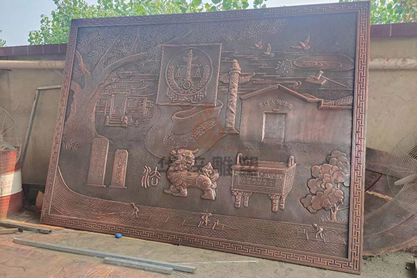 铝雕塑加工有哪些优势？轻量化、耐腐蚀与艺术表现力解读