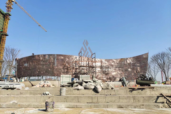 铜浮雕工艺适用于哪些场景？华锌雕塑厂家从室内装饰到城市雕塑的优势与应用解析